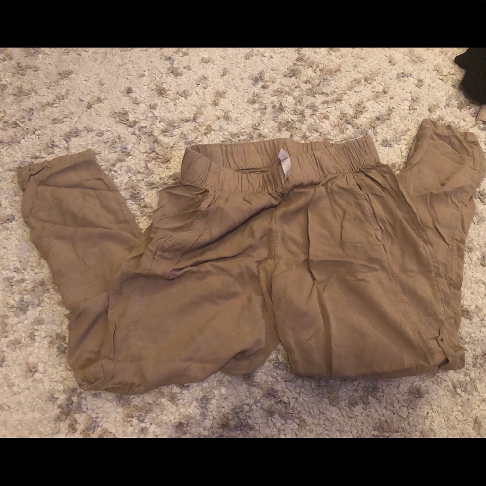 RVCA Linen pants